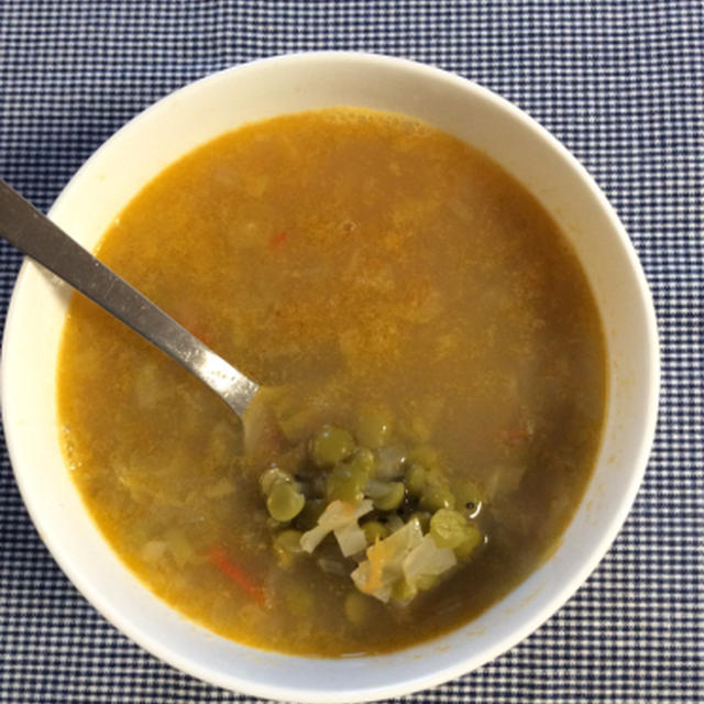 毎日のごはんを支える野菜スープ