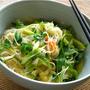 葱塩ラー油の☆みっちゃん煮麺