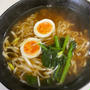 仕事休みday♡昼ごはんは、お家ラーメン