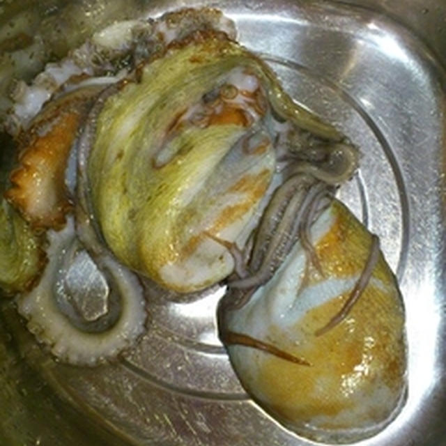タコのトマト煮