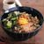 具沢山でするする食べれる＊シャキシャキ美味しい釜玉うどん♡