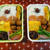 ４月１６日　褒められ弁当(^_^.)　～　メタボダーリン　＆　男子高校生弁当