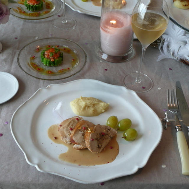 Noelのお食事会