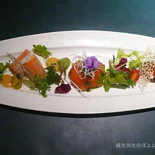 ホテルボストンプラザ草津 レストラン リバティー 夕食＆朝食　夜のクラムチャウダーがオススメ