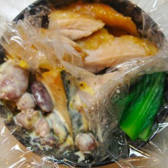 お弁当に入れました♪