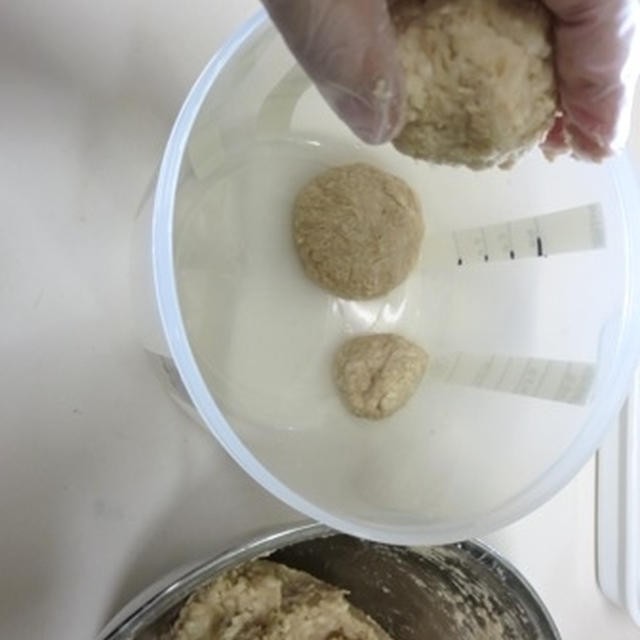 味噌作り～その3～