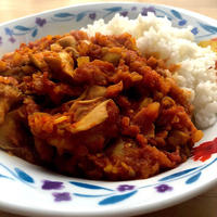 舞茸カレー