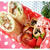 まだまだ続くよ大きいスライスチーズシリーズ♡今日はトルティーヤで～す(￣∇￣*)ゞ