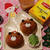 リプトンひらめき朝食♡ロールパンでくまさん★クリスマス仕様