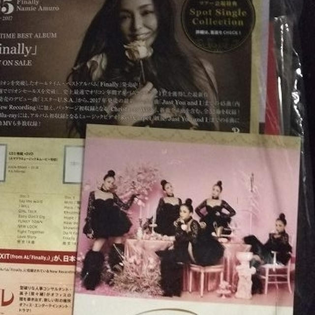 namie amuro Fainal Tour 2018　～Finally～