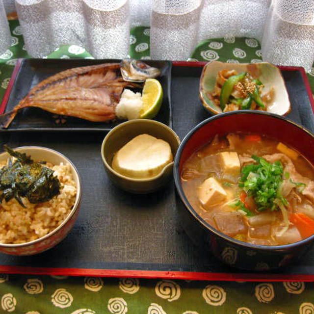 朝ごはん　１２月４日（金）