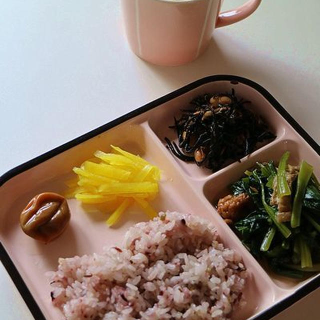 朝ごはん