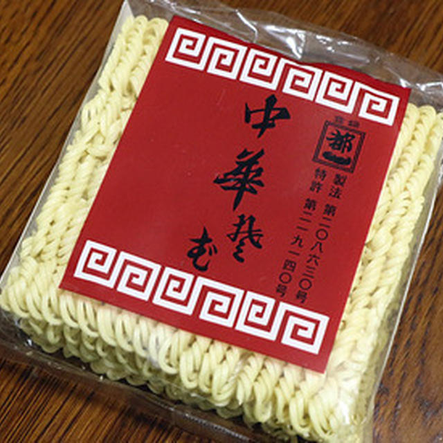 スンドゥブのダシに都一の中華そば