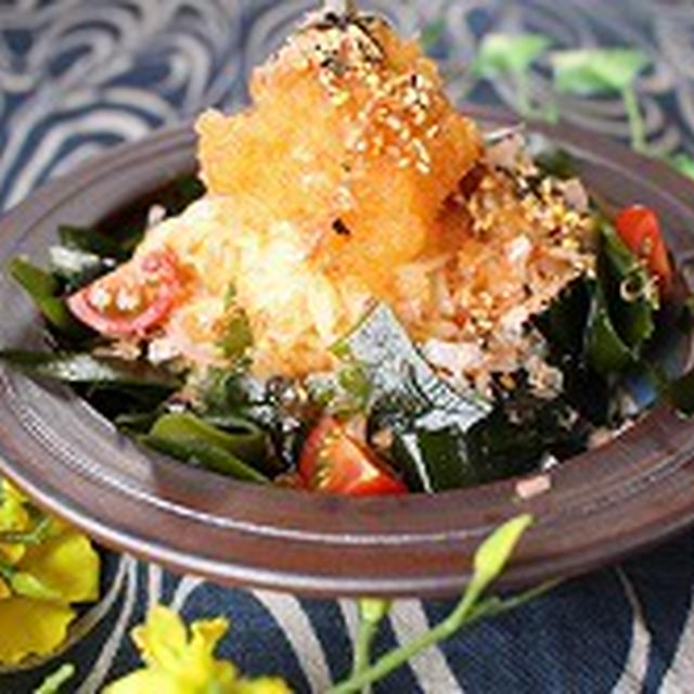 和風おろし冷やし中華