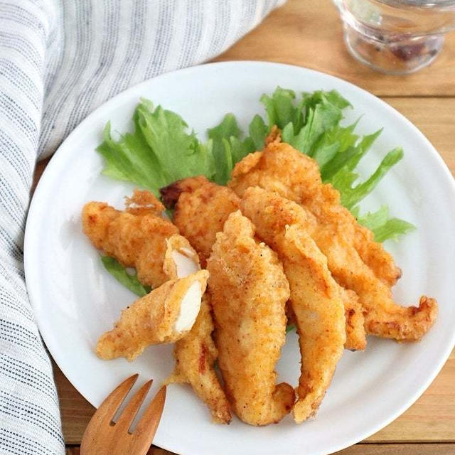 【#簡単レシピ】これならご飯がすすむ！味&ボリューム満点の「ささみ」メイン