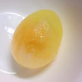 冷凍卵を作ってみました。