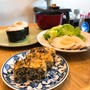 地味だけどうまく品目を増やす「乾燥ひじきの下ごしらえ」。