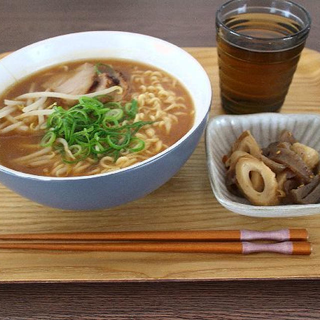 サッポロ一番みそラーメン