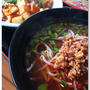 激辛台湾ラーメン＆麻婆飯を食らう　〜いつもと違う台湾料理屋さんにて〜
