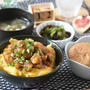 今日の晩ごはん　９月１２日　