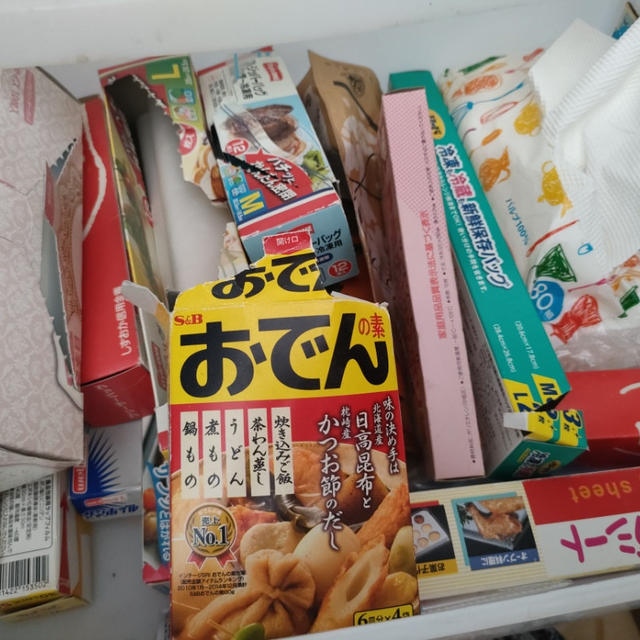 またまたクローゼットからこんにちはな物(；´∀｀)