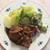 来週は蒸した野菜のおいしさを満喫してください
