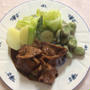 来週は蒸した野菜のおいしさを満喫してください