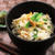 素いらずの簡単レシピ『蓮根と桜えびの炊き込みご飯』炊飯器に材料入れるだけ。