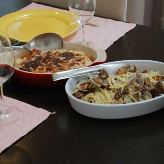 イタリアンな昼食