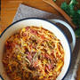 リゾットパスタ　パスタリゾット。