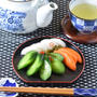 日の出料理酒（醇良）で簡単浅漬けのレシピ