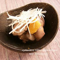 《 作り置きおかず 》　鶏レバーの塩麹煮 by 庭乃桃さん