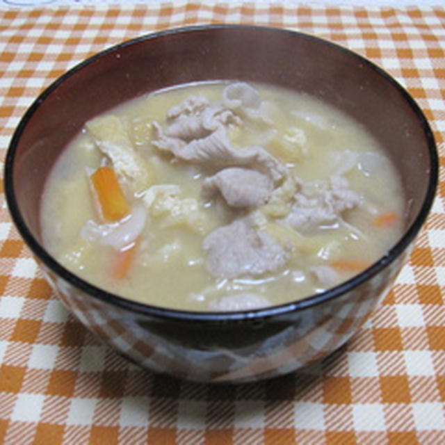 トン汁