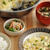 15分137円献立＊豆腐でまるでホワイトソース！ヘルシーグラタン定食