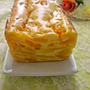 ジューシー美味「チーズケーキ風ガトーインビジブル」