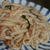 1月9日　　にらと コンビーフの焼きうどん