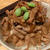 弁当に、一人ごはんに。「豚の生姜炒め丼」