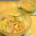 定番簡単！スパゲッティサラダ