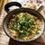 極道めし風ねぎラーメン(再)