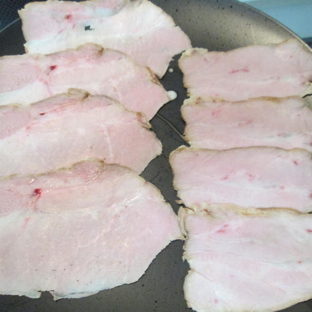 豚肩ロース肉のレアチャーシュー の作り方 By Yoshiさん レシピブログ 料理ブログのレシピ満載