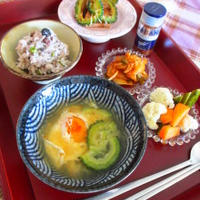 ★手軽で簡単・パンチが効いたスタミナお味噌汁♪