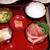 お盆１６日の送り膳