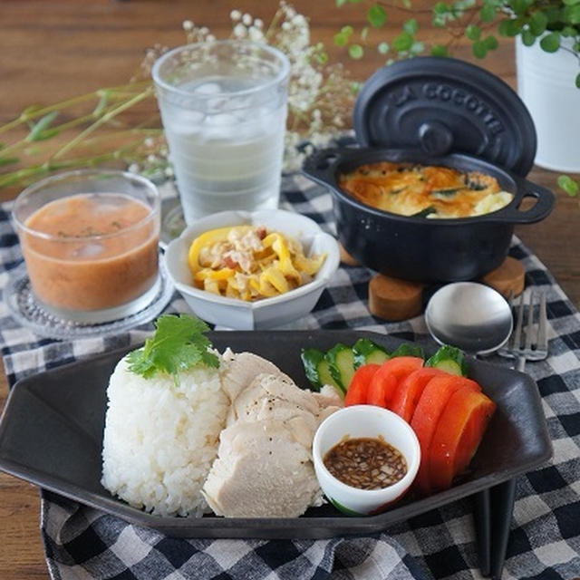 炊飯器で簡単！！シンガポールライス