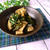あと１品♪高野豆腐とモロヘイヤの煮びたし