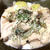 鶏胸肉とキノコのクリームシチュー