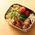 鶏ゴロ炒飯弁当♪