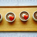 お礼♡板チョコでチョコっとチョコレートムースが話題のレシピになりました(*^^*)