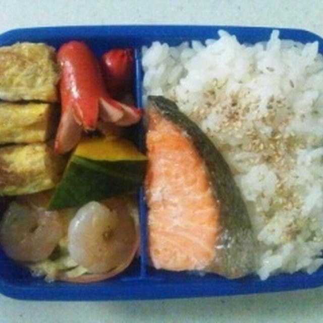 小学生男子のお弁当 1 10 By Fooさん レシピブログ 料理ブログのレシピ満載