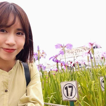 【コラム公開】梅雨のお花見！菖蒲まつりへ