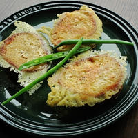 チーズの羽つきフレンチトースト～オレガノ風味